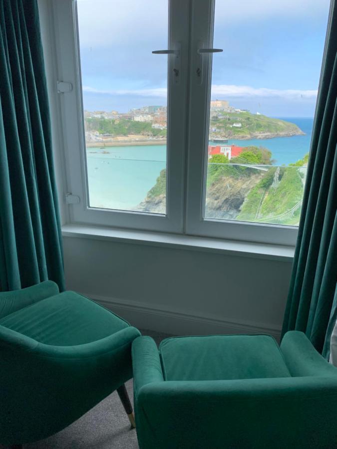Lazy Waves Boutique B&B Ньюки Экстерьер фото