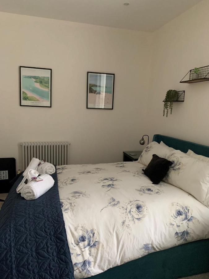 Lazy Waves Boutique B&B Ньюки Экстерьер фото