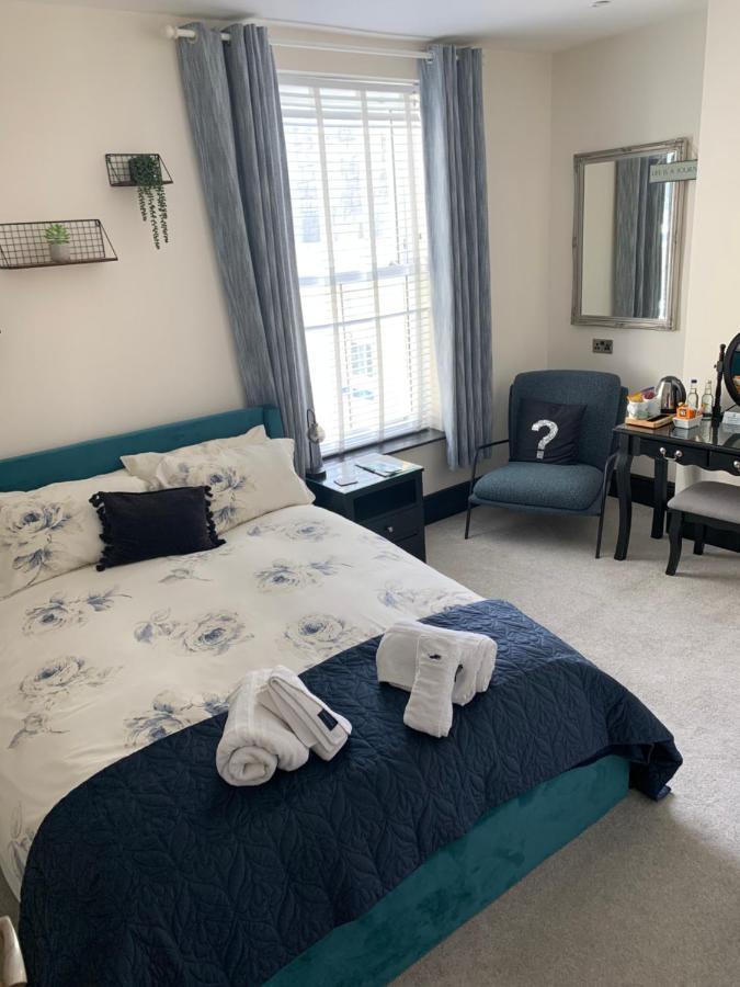 Lazy Waves Boutique B&B Ньюки Экстерьер фото