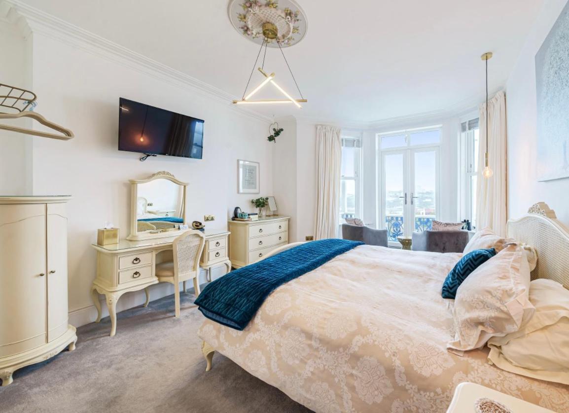 Lazy Waves Boutique B&B Ньюки Экстерьер фото