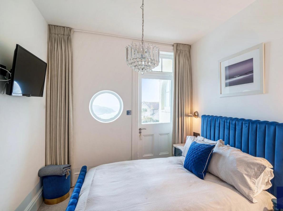 Lazy Waves Boutique B&B Ньюки Экстерьер фото