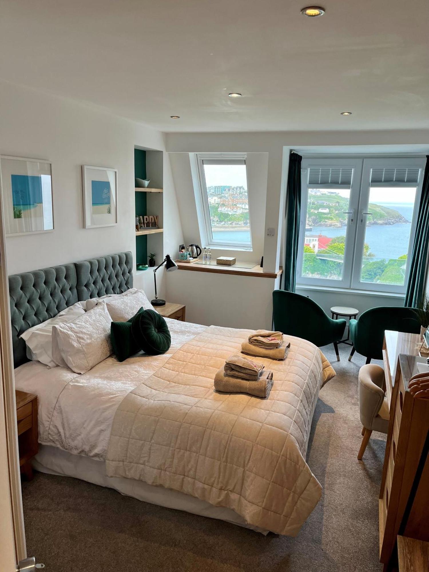 Lazy Waves Boutique B&B Ньюки Экстерьер фото