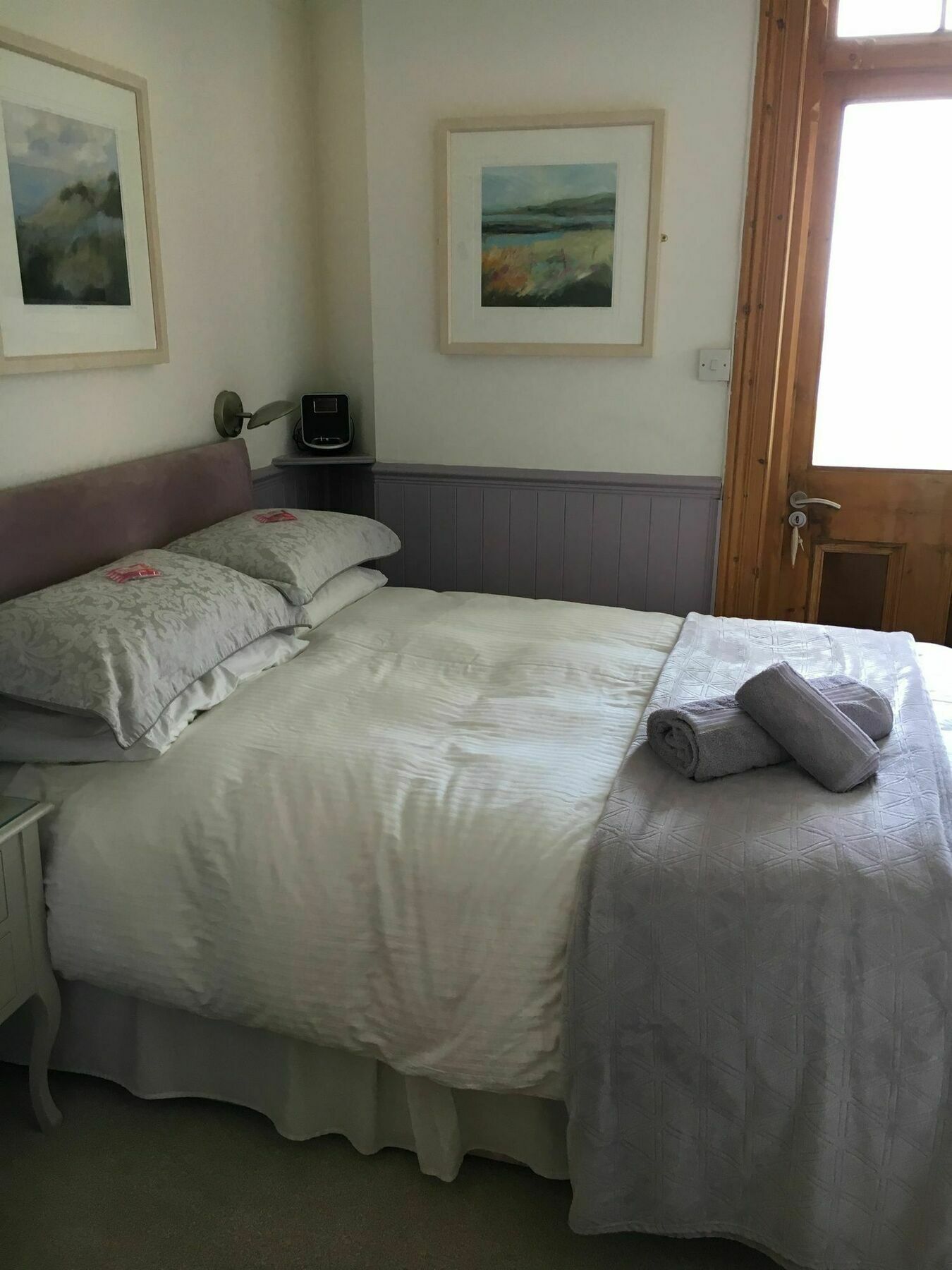 Lazy Waves Boutique B&B Ньюки Экстерьер фото