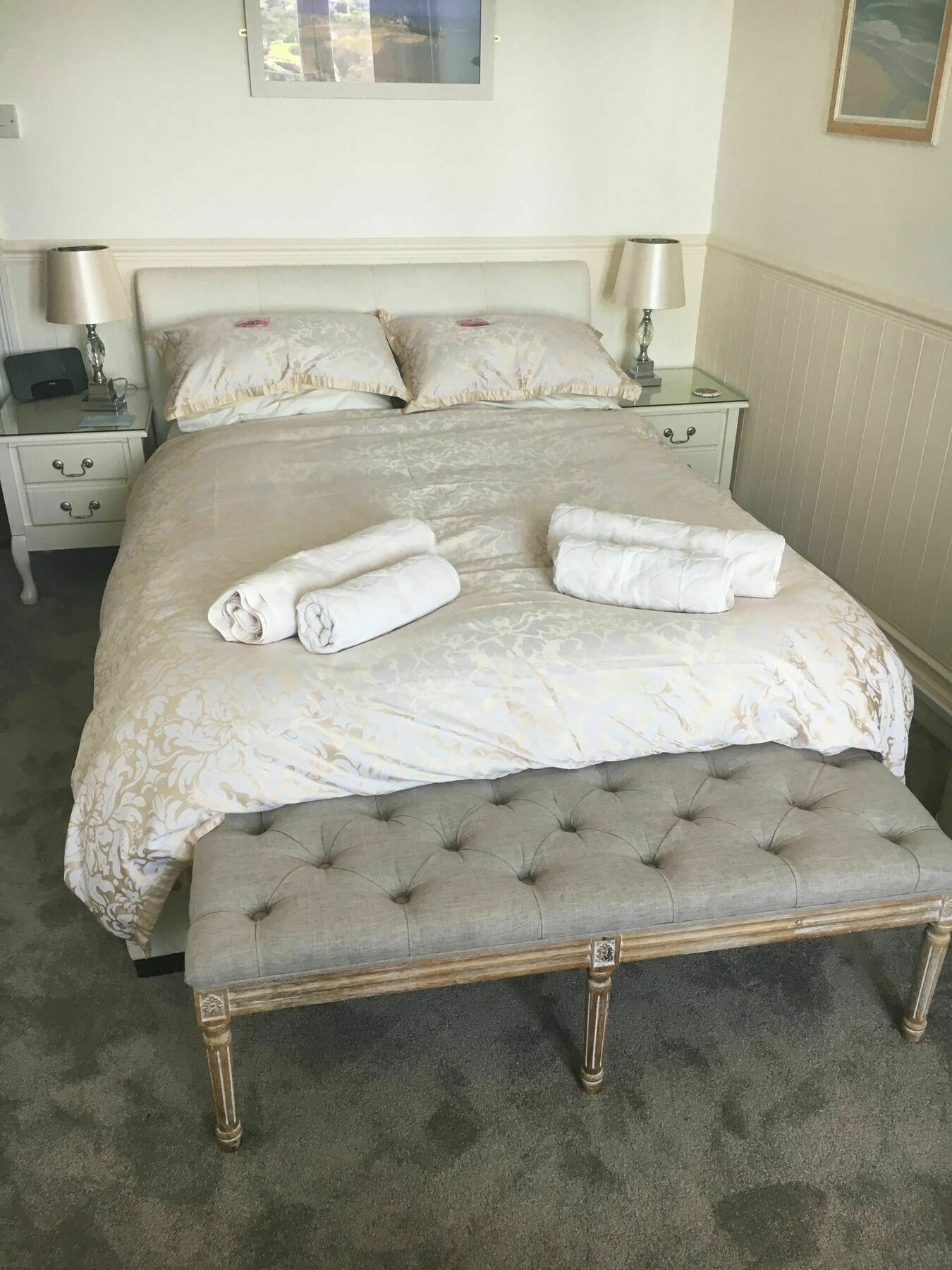 Lazy Waves Boutique B&B Ньюки Экстерьер фото